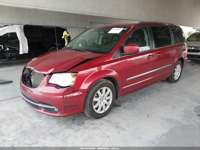Aukcja sprzedaży 2014 Chrysler Town & Country Touring, vin: 2C4RC1BG3ER203640, numer aukcji: 45793482