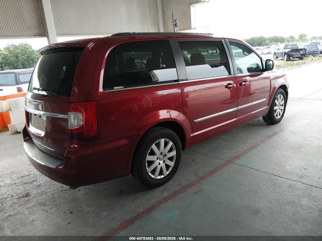 Aukcja sprzedaży 2014 Chrysler Town & Country Touring, vin: 2C4RC1BG3ER203640, numer aukcji: 45793482