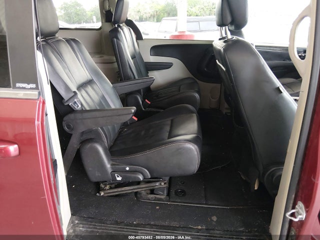 Aukcja sprzedaży 2014 Chrysler Town & Country Touring, vin: 2C4RC1BG3ER203640, numer aukcji: 45793482