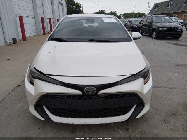 2019 Toyota Corolla Se მანქანა იყიდება აუქციონზე, vin: JTNK4RBE2K3041043, აუქციონის ნომერი: 45793483