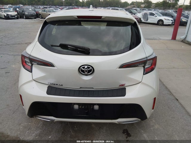 2019 Toyota Corolla Se მანქანა იყიდება აუქციონზე, vin: JTNK4RBE2K3041043, აუქციონის ნომერი: 45793483