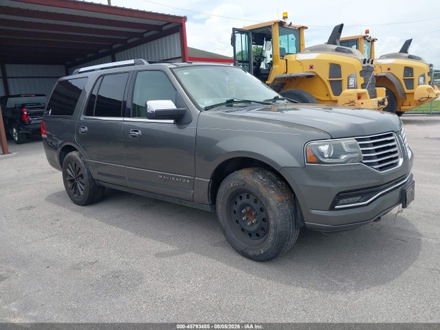 Aukcja sprzedaży 2015 Lincoln Navigator, vin: 5LMJJ2HT4FEJ03986, numer aukcji: 45793485