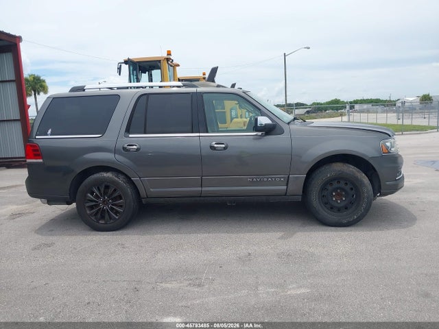 Aukcja sprzedaży 2015 Lincoln Navigator, vin: 5LMJJ2HT4FEJ03986, numer aukcji: 45793485