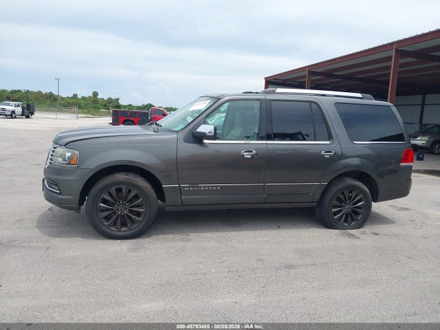 Aukcja sprzedaży 2015 Lincoln Navigator, vin: 5LMJJ2HT4FEJ03986, numer aukcji: 45793485