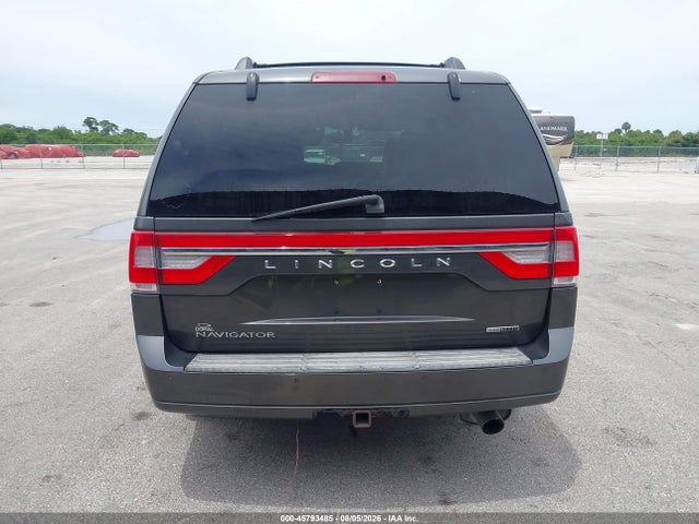 Aukcja sprzedaży 2015 Lincoln Navigator, vin: 5LMJJ2HT4FEJ03986, numer aukcji: 45793485