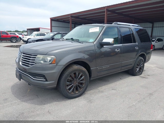 Aukcja sprzedaży 2015 Lincoln Navigator, vin: 5LMJJ2HT4FEJ03986, numer aukcji: 45793485