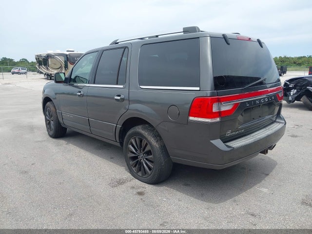 Aukcja sprzedaży 2015 Lincoln Navigator, vin: 5LMJJ2HT4FEJ03986, numer aukcji: 45793485