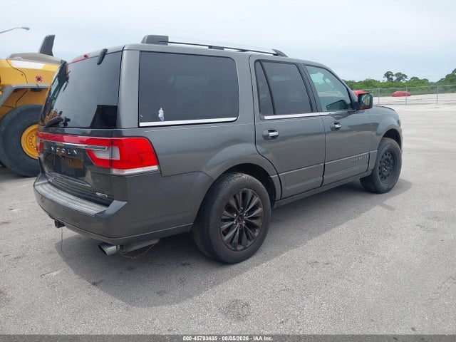 Aukcja sprzedaży 2015 Lincoln Navigator, vin: 5LMJJ2HT4FEJ03986, numer aukcji: 45793485