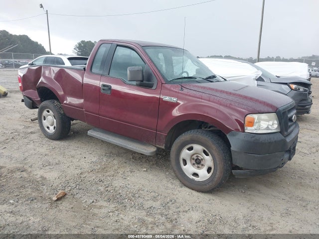 Aukcja sprzedaży 2005 Ford F-150 Stx/xl/xlt, vin: 1FTRF12265NB77155, numer aukcji: 45793489