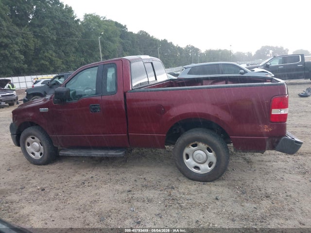 45793489 :رقم المزاد ، 1FTRF12265NB77155 vin ، 2005 Ford F-150 Stx/xl/xlt مزاد بيع