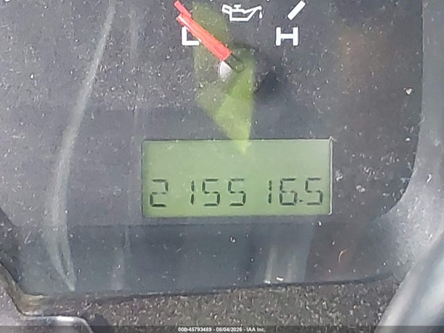 45793489 :رقم المزاد ، 1FTRF12265NB77155 vin ، 2005 Ford F-150 Stx/xl/xlt مزاد بيع