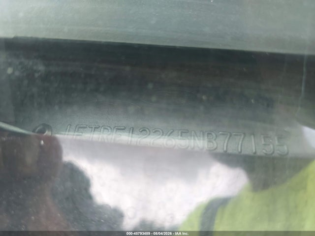 45793489 :رقم المزاد ، 1FTRF12265NB77155 vin ، 2005 Ford F-150 Stx/xl/xlt مزاد بيع