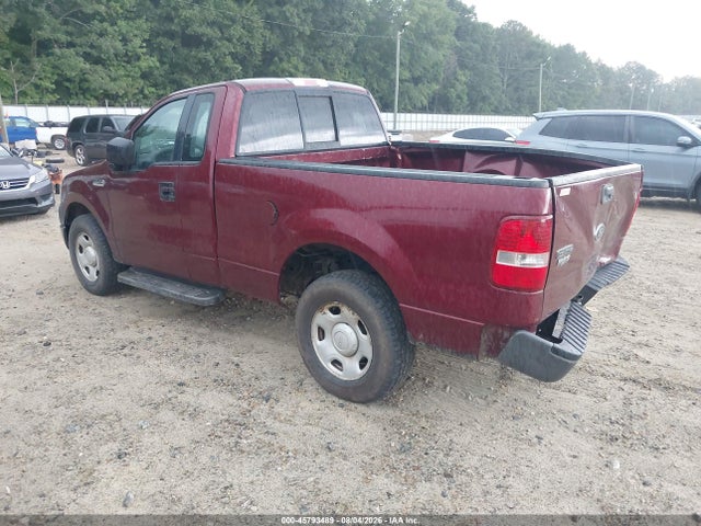45793489 :رقم المزاد ، 1FTRF12265NB77155 vin ، 2005 Ford F-150 Stx/xl/xlt مزاد بيع
