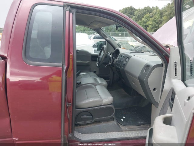 45793489 :رقم المزاد ، 1FTRF12265NB77155 vin ، 2005 Ford F-150 Stx/xl/xlt مزاد بيع