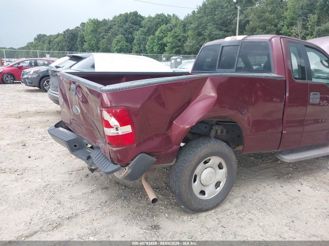 45793489 :رقم المزاد ، 1FTRF12265NB77155 vin ، 2005 Ford F-150 Stx/xl/xlt مزاد بيع