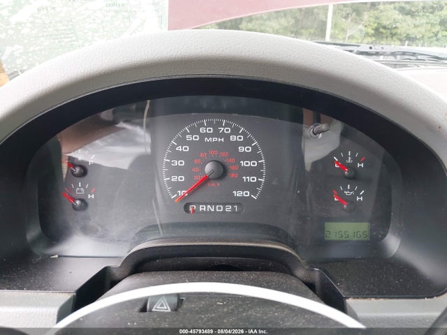 45793489 :رقم المزاد ، 1FTRF12265NB77155 vin ، 2005 Ford F-150 Stx/xl/xlt مزاد بيع