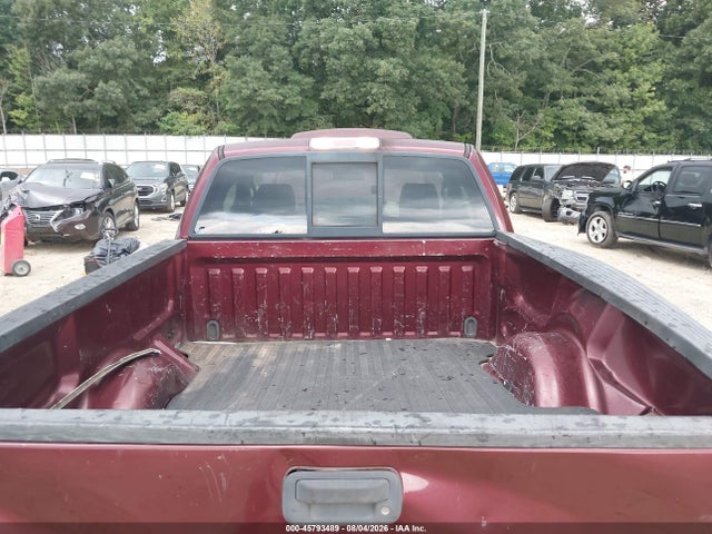 45793489 :رقم المزاد ، 1FTRF12265NB77155 vin ، 2005 Ford F-150 Stx/xl/xlt مزاد بيع