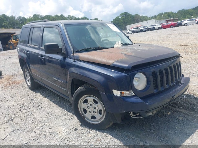 Продаж на аукціоні авто 2014 Jeep Patriot Sport, vin: 1C4NJPBB4ED793586, номер лоту: 45793490