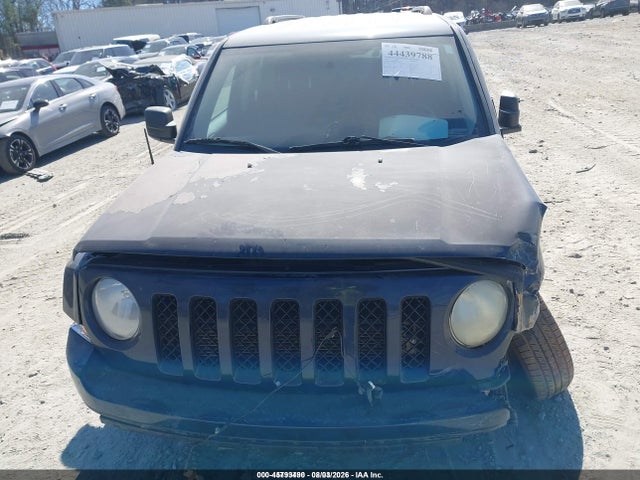 Продаж на аукціоні авто 2014 Jeep Patriot Sport, vin: 1C4NJPBB4ED793586, номер лоту: 45793490