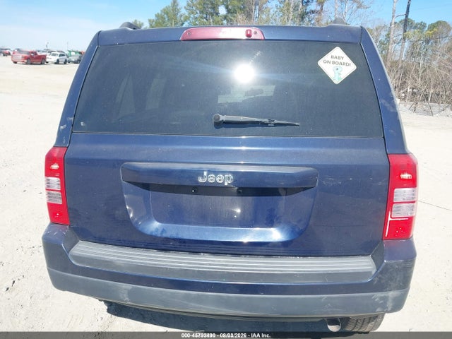 Продаж на аукціоні авто 2014 Jeep Patriot Sport, vin: 1C4NJPBB4ED793586, номер лоту: 45793490