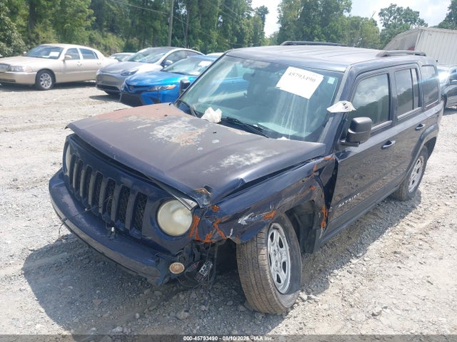 Продаж на аукціоні авто 2014 Jeep Patriot Sport, vin: 1C4NJPBB4ED793586, номер лоту: 45793490