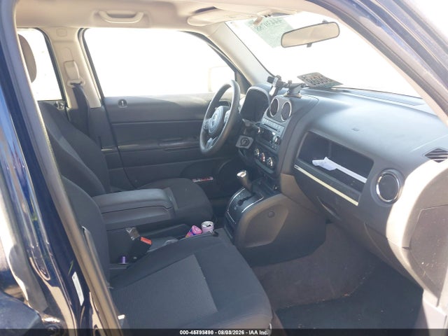 Продаж на аукціоні авто 2014 Jeep Patriot Sport, vin: 1C4NJPBB4ED793586, номер лоту: 45793490