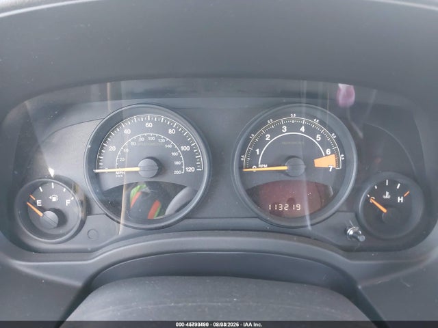 Продаж на аукціоні авто 2014 Jeep Patriot Sport, vin: 1C4NJPBB4ED793586, номер лоту: 45793490