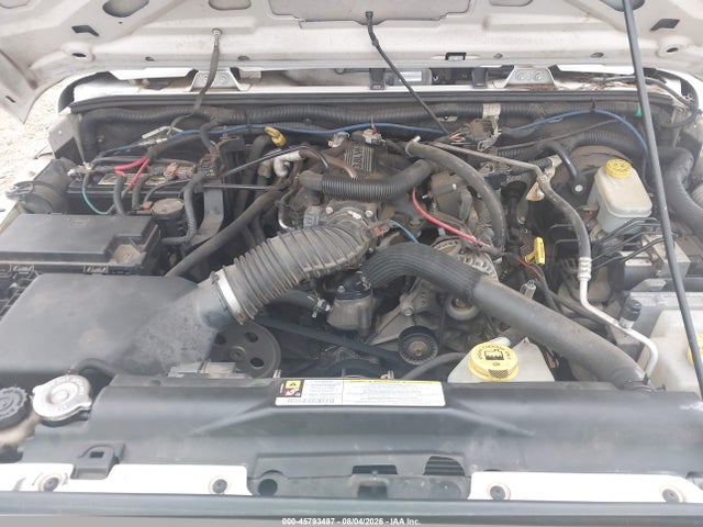 45793497 :رقم المزاد ، 1J4GB39157L226589 vin ، 2007 Jeep Wrangler Unlimited X مزاد بيع