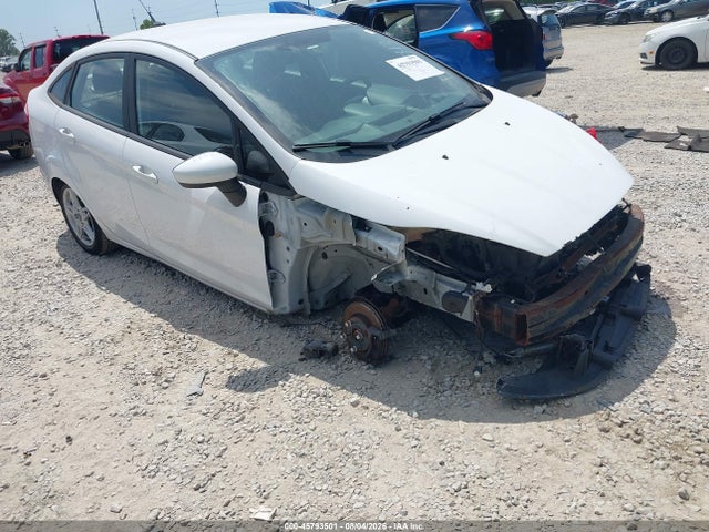 Продаж на аукціоні авто 2019 Ford Fiesta Se, vin: 3FADP4BJXKM126043, номер лоту: 45793501