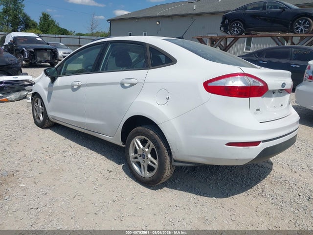 Продаж на аукціоні авто 2019 Ford Fiesta Se, vin: 3FADP4BJXKM126043, номер лоту: 45793501