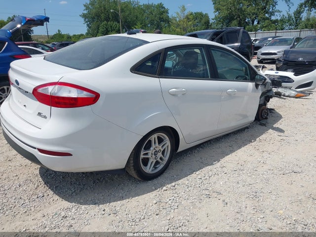 Продаж на аукціоні авто 2019 Ford Fiesta Se, vin: 3FADP4BJXKM126043, номер лоту: 45793501
