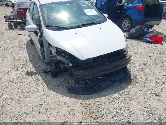 Продаж на аукціоні авто 2019 Ford Fiesta Se, vin: 3FADP4BJXKM126043, номер лоту: 45793501