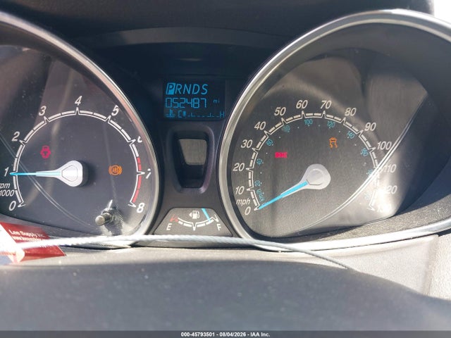 Продаж на аукціоні авто 2019 Ford Fiesta Se, vin: 3FADP4BJXKM126043, номер лоту: 45793501