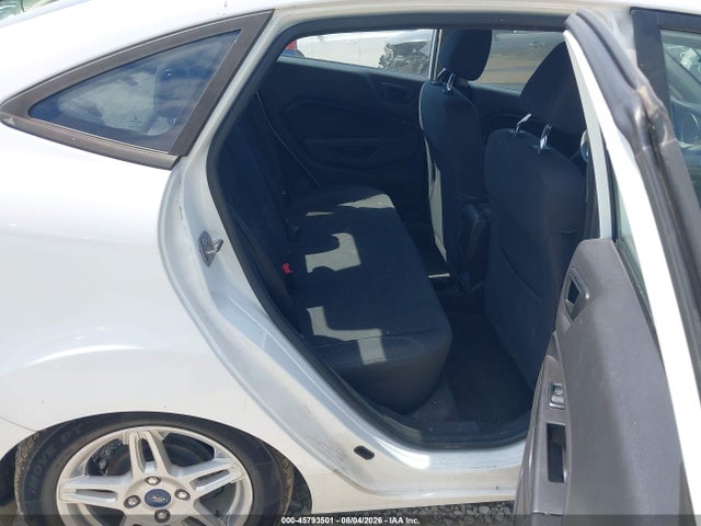 Продаж на аукціоні авто 2019 Ford Fiesta Se, vin: 3FADP4BJXKM126043, номер лоту: 45793501
