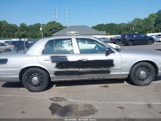 45793502 :رقم المزاد ، 2FAHP71WX7X125907 vin ، 2007 Ford Crown Victoria Police/police Interceptor مزاد بيع