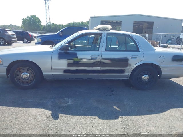 45793502 :رقم المزاد ، 2FAHP71WX7X125907 vin ، 2007 Ford Crown Victoria Police/police Interceptor مزاد بيع