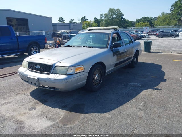 45793502 :رقم المزاد ، 2FAHP71WX7X125907 vin ، 2007 Ford Crown Victoria Police/police Interceptor مزاد بيع