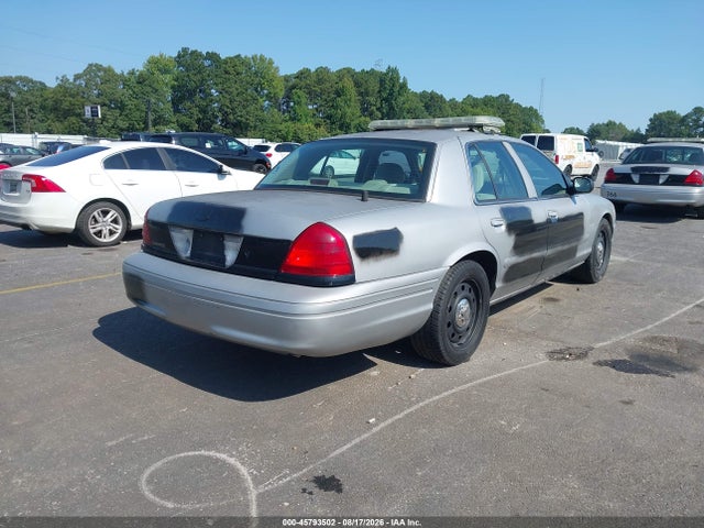 45793502 :رقم المزاد ، 2FAHP71WX7X125907 vin ، 2007 Ford Crown Victoria Police/police Interceptor مزاد بيع