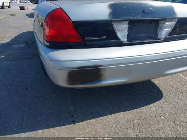 45793502 :رقم المزاد ، 2FAHP71WX7X125907 vin ، 2007 Ford Crown Victoria Police/police Interceptor مزاد بيع