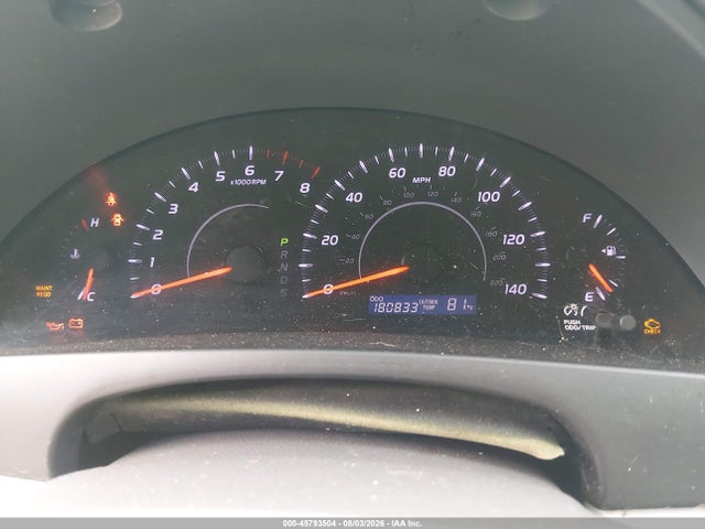 45793504 :رقم المزاد ، 4T1BF3EK9BU685173 vin ، 2011 Toyota Camry Le مزاد بيع