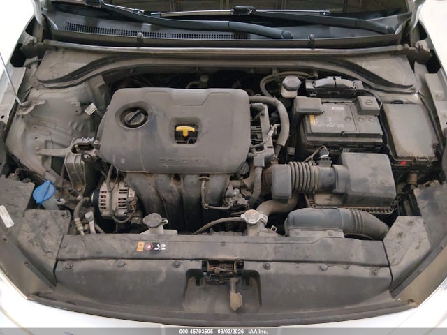 5NPD74LF1LH601283 Hyundai ELANTRA SE