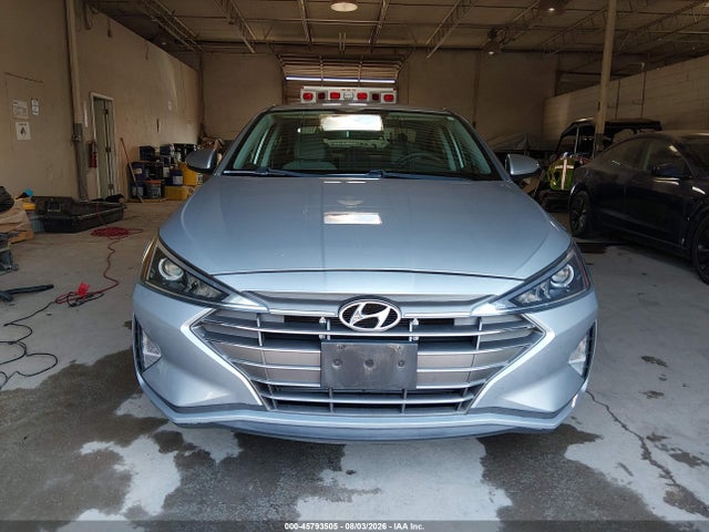 5NPD74LF1LH601283 Hyundai ELANTRA SE