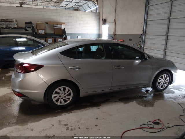 5NPD74LF1LH601283 Hyundai ELANTRA SE