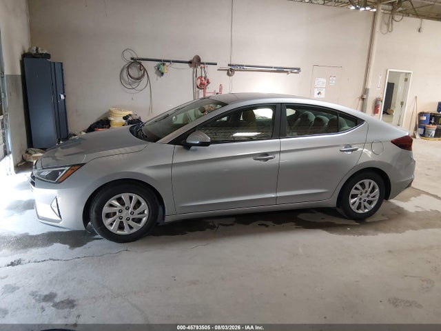 5NPD74LF1LH601283 Hyundai ELANTRA SE