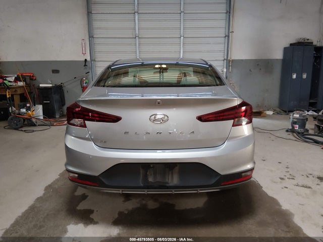 5NPD74LF1LH601283 Hyundai ELANTRA SE