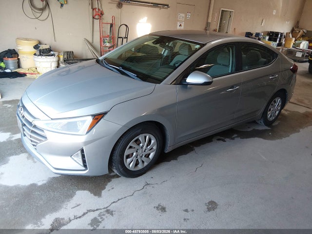 5NPD74LF1LH601283 Hyundai ELANTRA SE