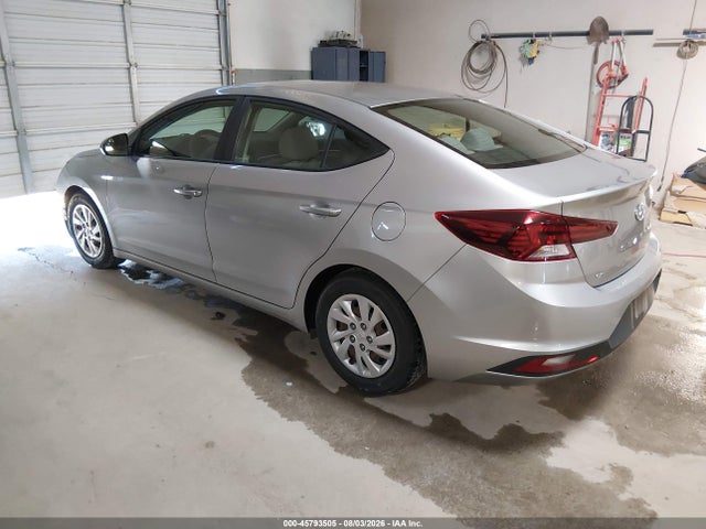 5NPD74LF1LH601283 Hyundai ELANTRA SE