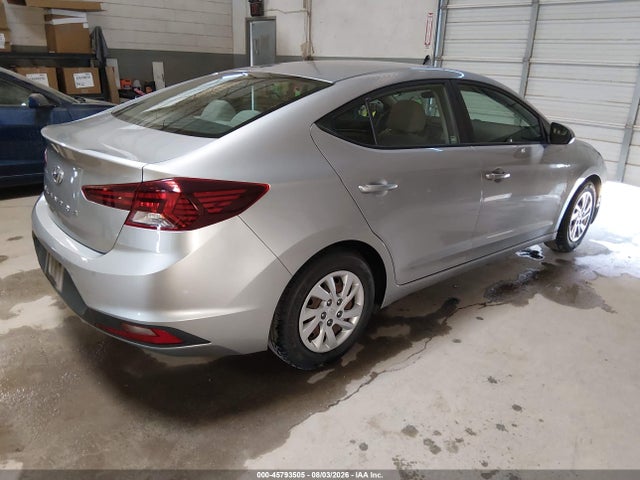 5NPD74LF1LH601283 Hyundai ELANTRA SE