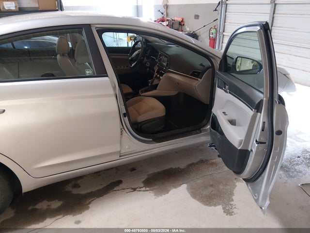 5NPD74LF1LH601283 Hyundai ELANTRA SE