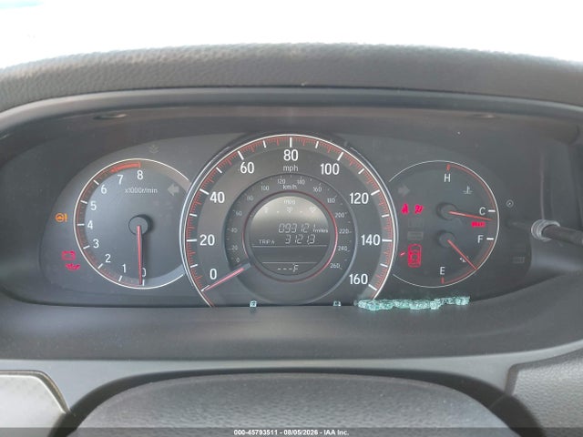 Продажа на аукционе авто 2017 Honda Accord Sport, vin: 1HGCR2F59HA041784, номер лота: 45793511